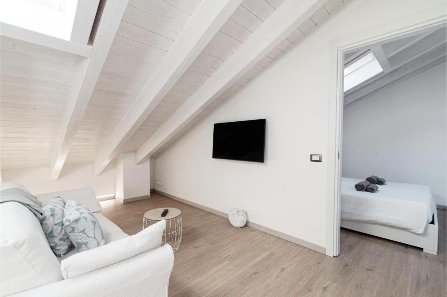Incanto Del Lago - Como Lake Cosy Apartment エクステリア 写真