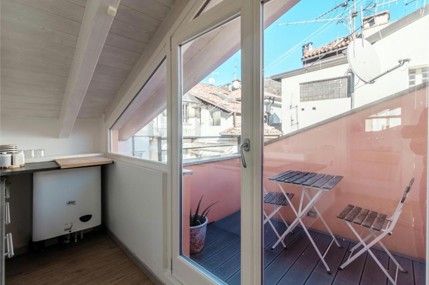 Incanto Del Lago - Como Lake Cosy Apartment エクステリア 写真