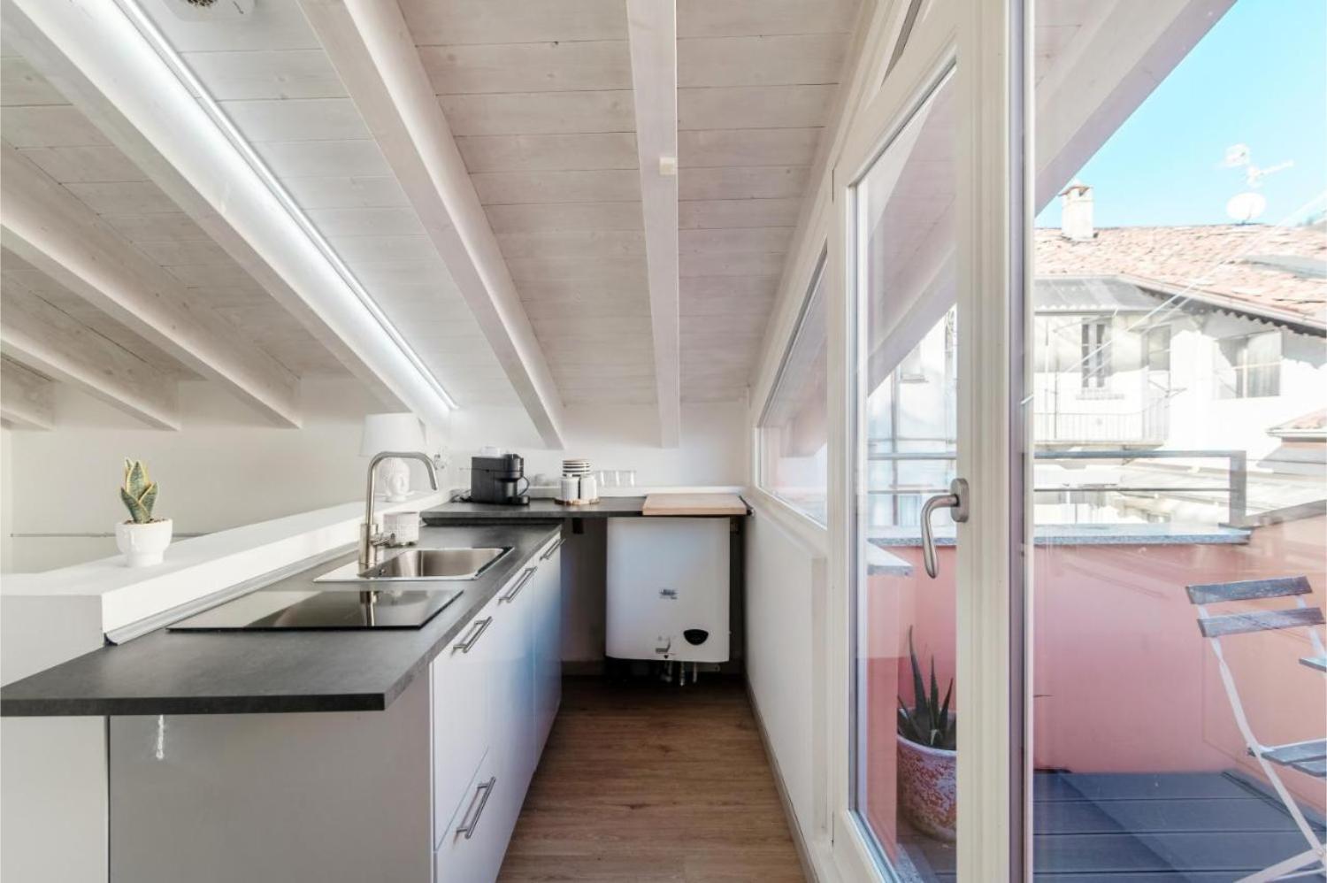 Incanto Del Lago - Como Lake Cosy Apartment エクステリア 写真